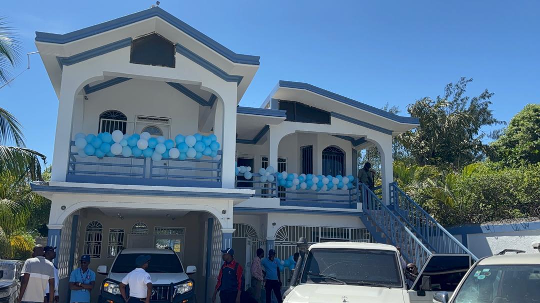Discours du Directeur Général de l’ONA à l’occasion de l’inauguration du nouveau local de l’Annexe de Shada